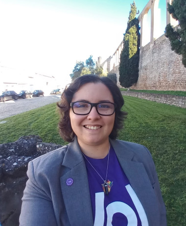 Iris lá Féria - Cabeça de lista por Beja